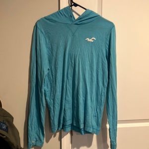 Hollister Shirt with Hood